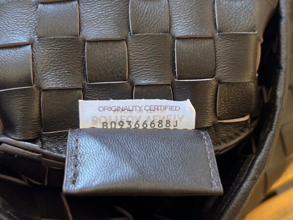 Bottega Veneta Sardine Top Handle Bag