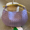 Bottega Veneta Sardine Top Handle Bag