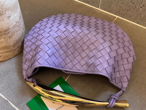 Bottega Veneta Sardine Top Handle Bag