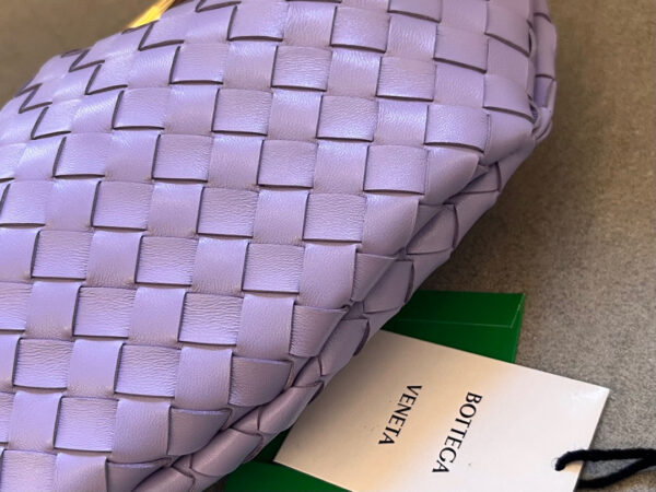 Bottega Veneta Sardine Top Handle Bag