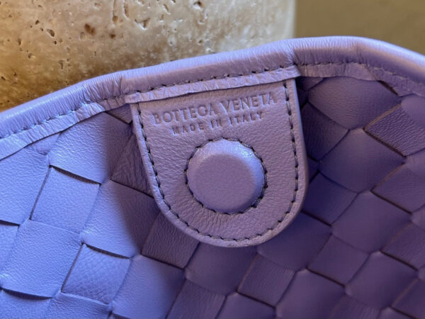 Bottega Veneta Sardine Top Handle Bag