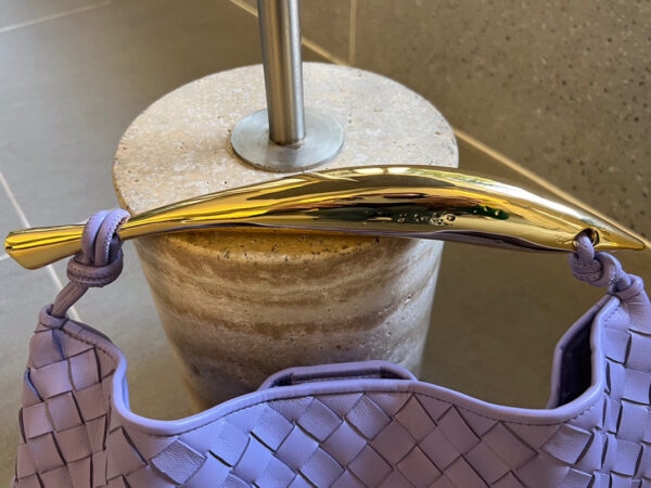 Bottega Veneta Sardine Top Handle Bag