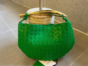 Bottega Veneta Sardine Top Handle Bag