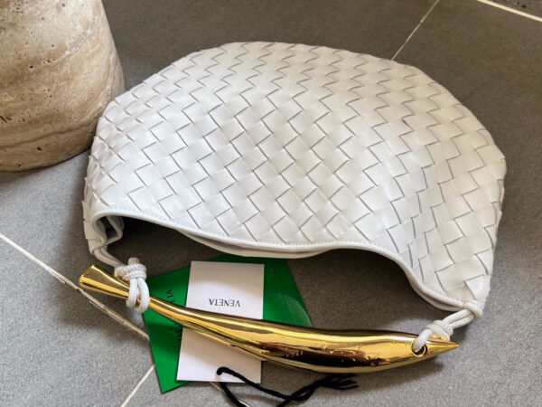 Bottega Veneta Sardine Top Handle Bag