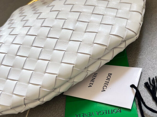 Bottega Veneta Sardine Top Handle Bag