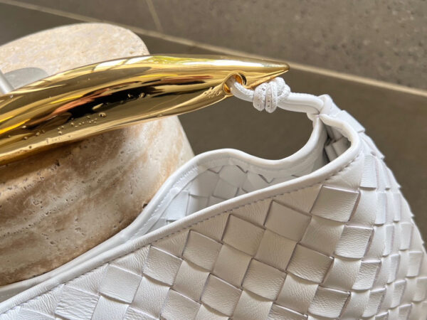 Bottega Veneta Sardine Top Handle Bag