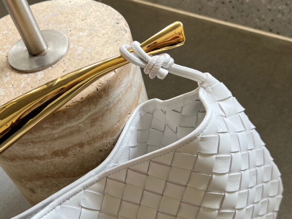 Bottega Veneta Sardine Top Handle Bag