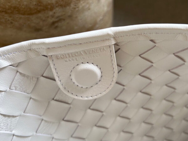 Bottega Veneta Sardine Top Handle Bag