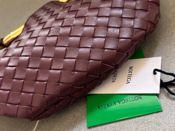Bottega Veneta Sardine Top Handle Bag