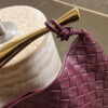 Bottega Veneta Sardine Top Handle Bag