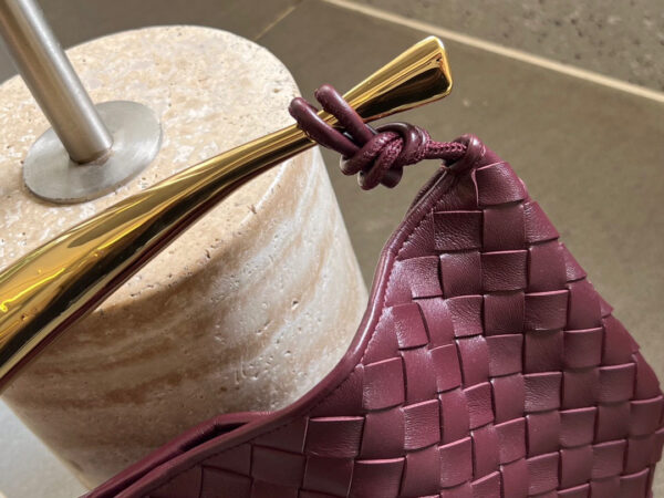 Bottega Veneta Sardine Top Handle Bag