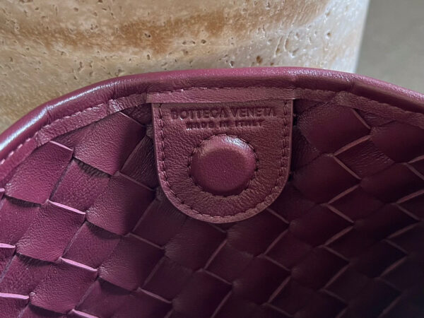 Bottega Veneta Sardine Top Handle Bag