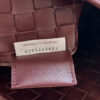 Bottega Veneta Sardine Top Handle Bag