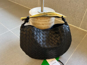 Bottega Veneta Sardine Top Handle Bag
