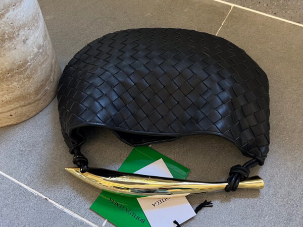 Bottega Veneta Sardine Top Handle Bag