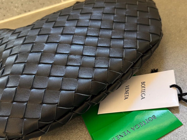 Bottega Veneta Sardine Top Handle Bag