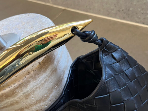 Bottega Veneta Sardine Top Handle Bag