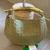 Bottega Veneta Sardine Top Handle Bag