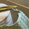 Bottega Veneta Sardine Top Handle Bag