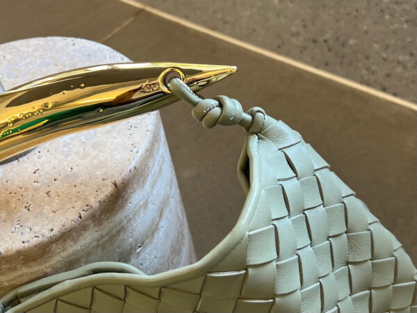 Bottega Veneta Sardine Top Handle Bag