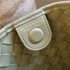 Bottega Veneta Sardine Top Handle Bag