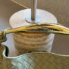 Bottega Veneta Sardine Top Handle Bag