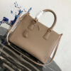 Large Prada Galleria Saffiano leather bag