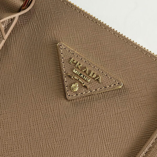 Large Prada Galleria Saffiano leather bag