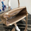 Large Prada Galleria Saffiano leather bag
