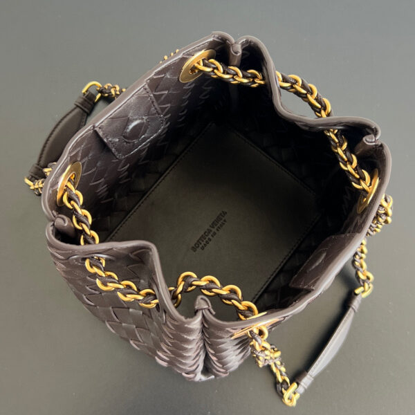 Bottega Veneta Small Parachute Chain