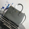 Large Prada Galleria Saffiano leather bag