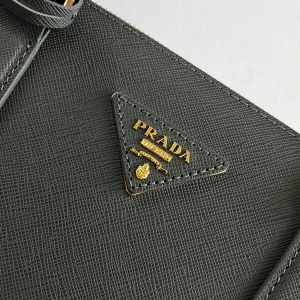 Large Prada Galleria Saffiano leather bag