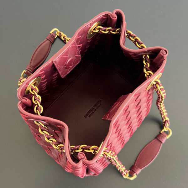 Bottega Veneta Small Parachute Chain