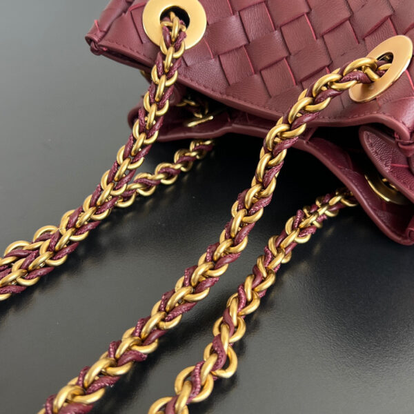 Bottega Veneta Small Parachute Chain