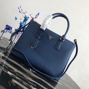Large Prada Galleria Saffiano leather bag