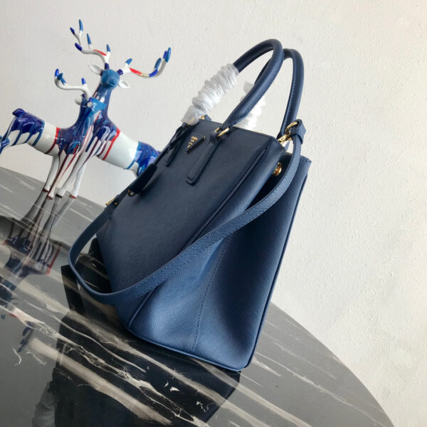 Large Prada Galleria Saffiano leather bag