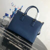 Large Prada Galleria Saffiano leather bag