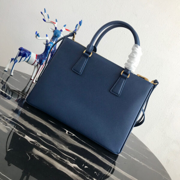 Large Prada Galleria Saffiano leather bag