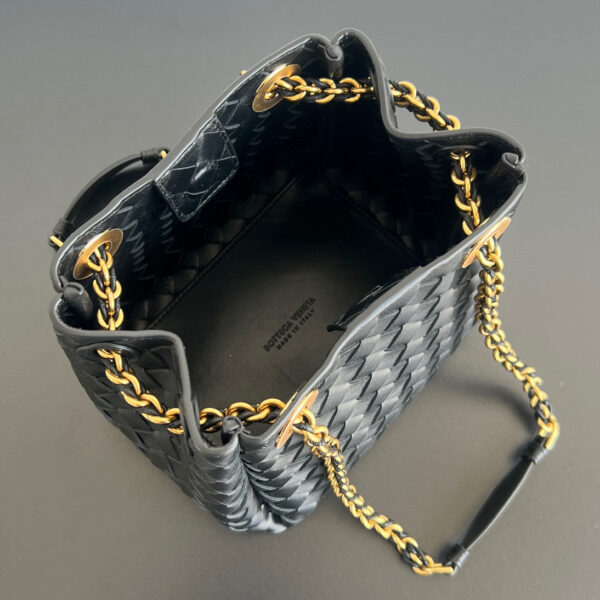 Bottega Veneta Small Parachute Chain