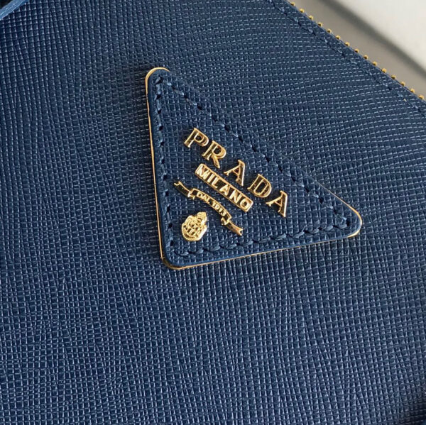 Large Prada Galleria Saffiano leather bag