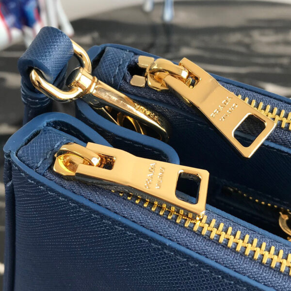 Large Prada Galleria Saffiano leather bag