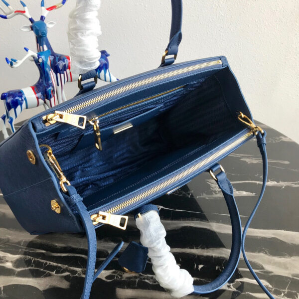 Large Prada Galleria Saffiano leather bag