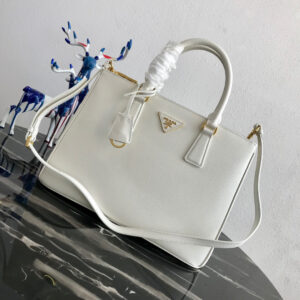 Large Prada Galleria Saffiano leather bag