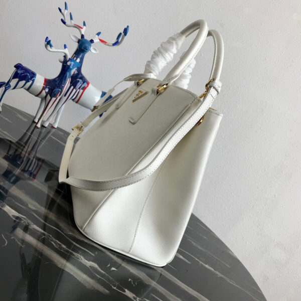 Large Prada Galleria Saffiano leather bag