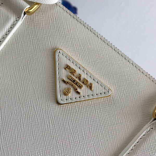Large Prada Galleria Saffiano leather bag