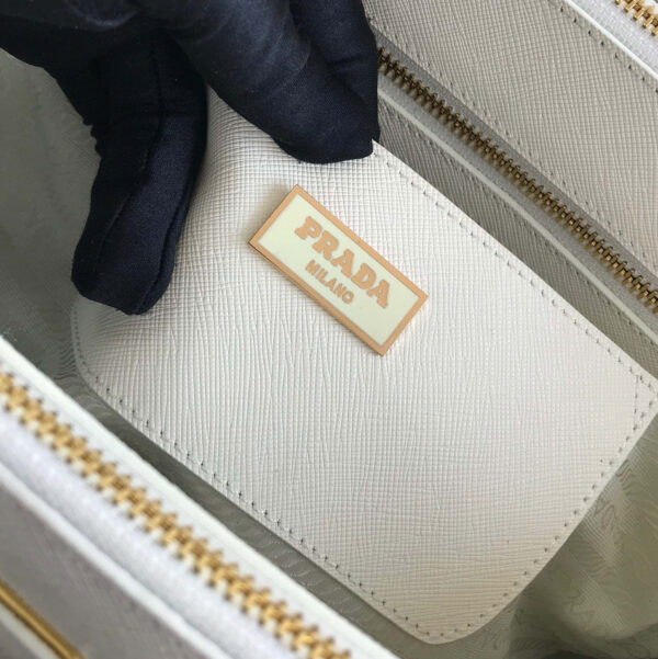 Large Prada Galleria Saffiano leather bag