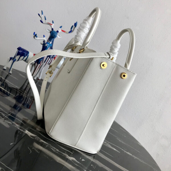 Large Prada Galleria Saffiano leather bag