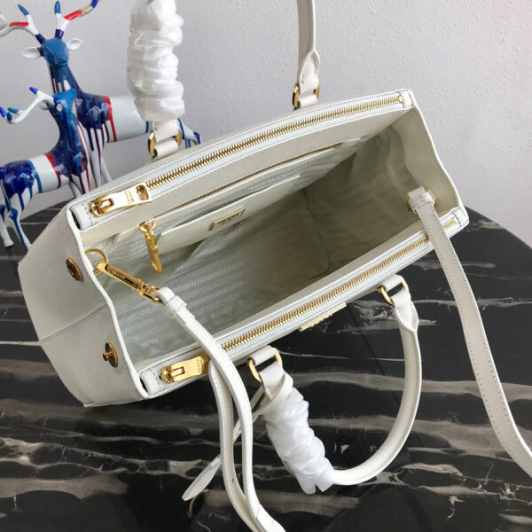 Large Prada Galleria Saffiano leather bag