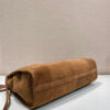 Prada Bonnie extra large leather handbag