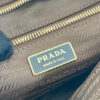Prada Bonnie extra large leather handbag